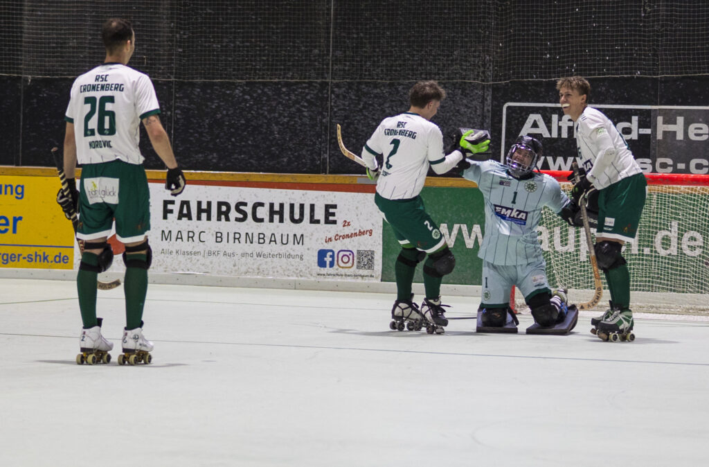 Rollhockey Bundesliga RSC Cronenberg