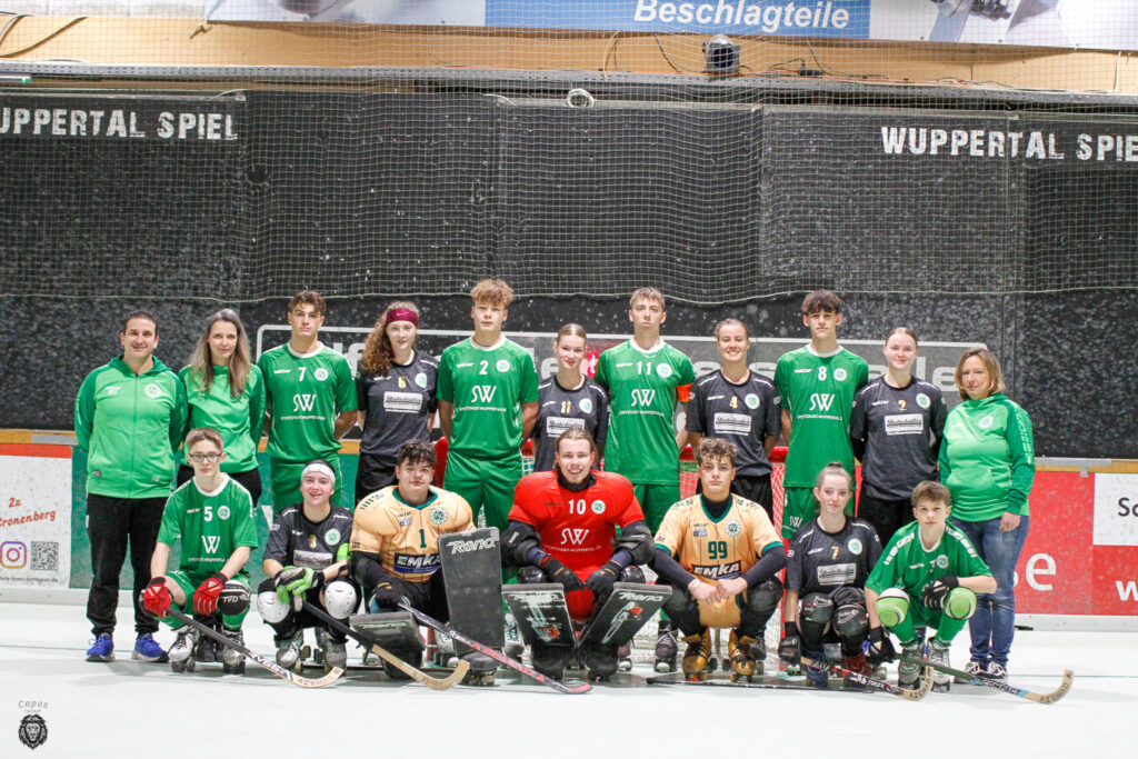 Junioren-38-1024x683 Rollhockey Junioren Spieltag beim RSC Cronenberg 30.11.2025